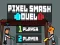 Permainan Duel Pukul Pixel talian