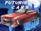 Permainan Teka-Teki Kereta Futuristik talian