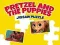 Permainan Pretzel dan Anak Anjing Puzzel talian