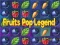 Permainan Legenda Buah Pop talian