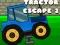 Permainan Melarikan Diri dengan Traktor 2 talian