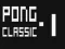 Permainan Pong Klasik talian