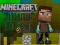 Permainan Minecraft Kelangsungan Hidup Zombie talian
