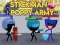 Permainan Stickman lawan Angkatan Poppy talian