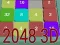 Permainan 2048 3D talian
