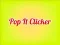 Permainan Pop It Kliker talian