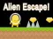Permainan Pelarian Alien! talian