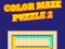 Permainan Teka-teki Puzle Labirin Warna 2 talian