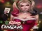 Permainan Bergaya Harley Quinn dengan Sweater Krismas talian