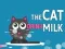 Permainan Kucing minum susu talian