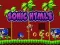 Permainan Sonic HTML5 talian