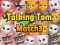 Permainan Talking Tom Match 3 talian