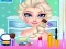 Permainan Elsa: Hiasan Pakaian dan Makeup talian