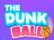 Permainan Bola Dunk talian