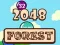 Permainan 2048 Hutan talian