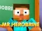 Permainan Encik Herobrine talian