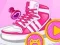 Permainan Pereka Sneakers Popstar talian