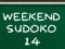 Permainan Sudoku Hujung Minggu 14 talian