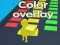 Permainan Overlay Warna talian
