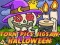 Permainan Gambar Koyak Jigsaw Halloween talian