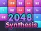 Permainan 2048 sintesis talian