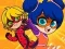 Permainan Buku Mewarna Super Chibi talian