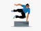 Permainan Bos Parkour talian
