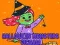 Permainan Teka-teki Monster Halloween talian