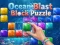Permainan Ocean Blast Block Puzzle talian