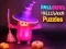 Permainan Fall Guys: Teka-Teki Halloween talian