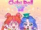Permainan Patung Chibi: Menggayakan & Mewarna talian
