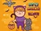Permainan Cari Perbezaan: Halloween talian
