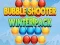 Permainan Bubble Shooter Pek Musim Sejuk talian
