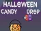 Permainan Jatuhan Gula-gula Halloween talian