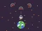 Permainan Pixel Lindungi Planet Anda talian