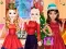 Permainan Pesta Krismas Gadis Fesyen talian