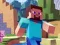 Permainan Minecraft - Steve Emas talian