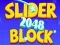 Permainan Blok Geser 2048 talian