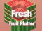 Permainan Piring Buah Segar talian