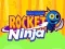 Permainan Ninja Roket Pelangi talian