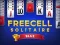 Permainan Freecell Solitaire Biru talian