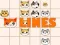 Permainan Garis Kucing talian
