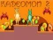 Permainan Kadeomon 2 talian
