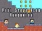 Permainan Pixi Steve Alex Herobrine talian