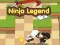 Permainan Legenda Ninja talian