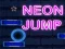 Permainan Lompatan Neon talian
