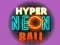 Permainan Bola Neon Hiper talian