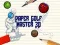 Permainan Master Golf Kertas 3D talian