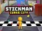 Permainan Stickman Kota Melengkung talian