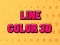 Permainan Warna Garis 3D talian
